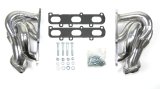 JBA 11-17 Ford F-150 3.5/3.7L V6 1-5/8in Primary Silver Ctd Cat4Ward Header thumbnail 1