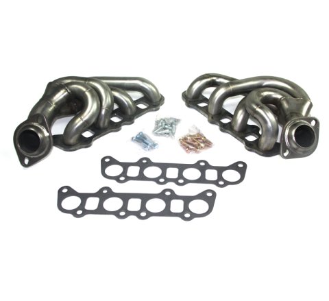 JBA 15-20 Ford F-150 5.0L Coyote 1-3/4in Primary Raw 409SS Cat4Ward Header thumbnail 1