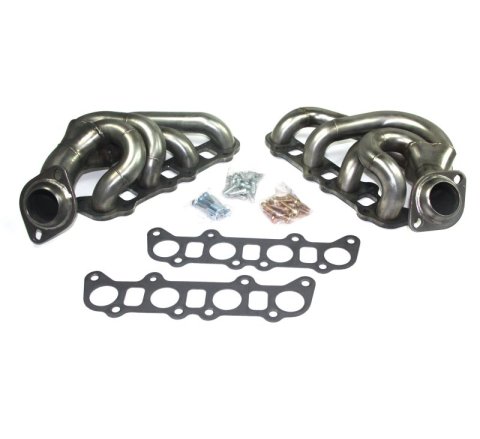 JBA 15-20 Ford F-150 5.0L Coyote 1-3/4in Primary Raw 409SS Cat4Ward Header thumbnail 2