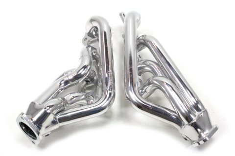 JBA 11-14 Ford Mustang 5.0L Coyote 1-3/4in Primary Silver Ctd Cat4Ward Header thumbnail 5