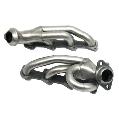 JBA 04-08 Ford F-150 4.6L 2V 1-1/2in Primary Raw 409SS Cat4Ward Header thumbnail 2