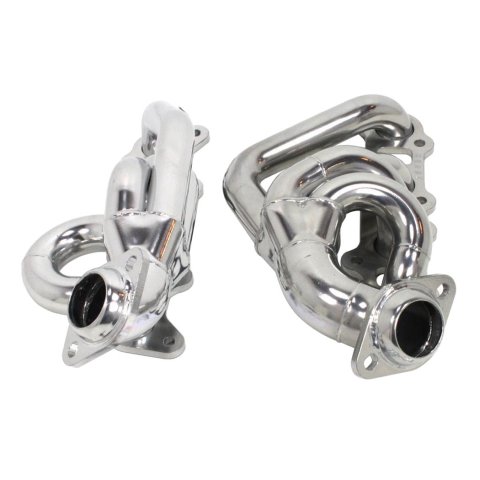 JBA 11-14 Ford F-150 5.0L Coyote 1-5/8in Primary Silver Ctd Cat4Ward Header thumbnail 2