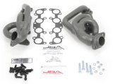 JBA 11-14 Ford F-150 5.0L Coyote 1-5/8in Primary Ti Ctd Cat4Ward Header thumbnail 1