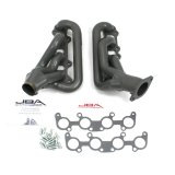 JBA 15-20 Ford Mustang 5.0L Coyote 1-3/4in Primary Ti Ctd Cat4Ward Header thumbnail 4