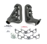 JBA 15-20 Ford Mustang 5.0L Coyote 1-3/4in Primary Ti Ctd Cat4Ward Header thumbnail 5