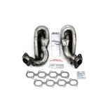 JBA 07-14 Ford GT500 5.4/5.8L 4V 1-5/8in Primary Raw 409SS Cat4Ward Header thumbnail 4