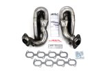 JBA 07-14 Ford GT500 5.4/5.8L 4V 1-5/8in Primary Raw 409SS Cat4Ward Header thumbnail 5