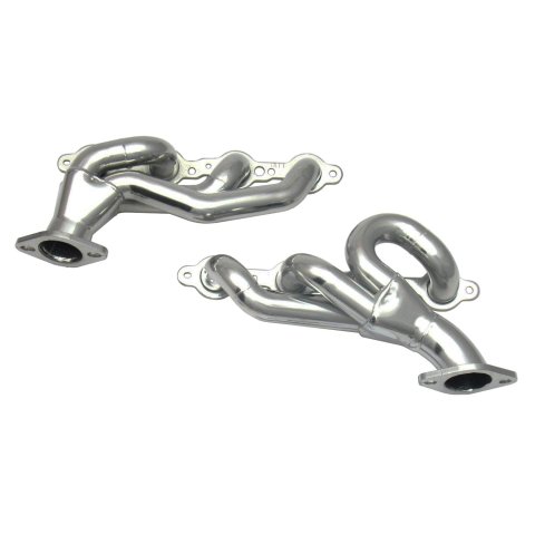 JBA 08-09 Pontiac G8 6.0/6.2L LS 1-3/4in Primary Silver Ctd Cat4Ward Header thumbnail 2