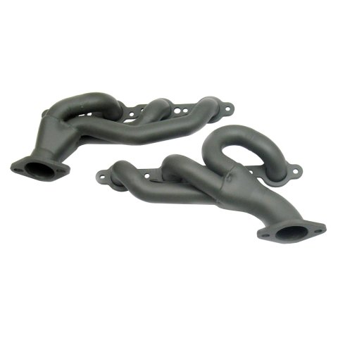 JBA 08-09 Pontiac G8 6.0/6.2L LS 1-3/4in Primary Ti Ctd Cat4Ward Header thumbnail 2