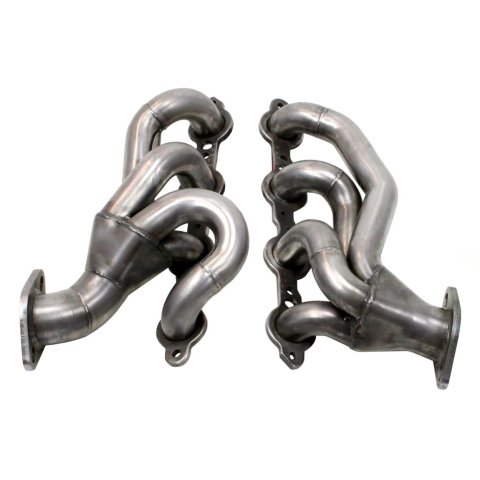 JBA 14-17 Chevy SS 6.2L LS 1-3/4in Primary Raw 409SS Cat4Ward Header thumbnail 1