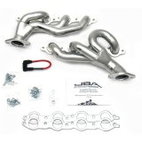 JBA 14-17 Chevy SS 6.2L LS 1-3/4in Primary Silver Ctd Cat4Ward Header thumbnail 4