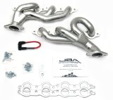 JBA 14-17 Chevy SS 6.2L LS 1-3/4in Primary Silver Ctd Cat4Ward Header thumbnail 5