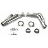 JBA 10-11 Camaro 3.6L V6 1-5/8in Primary Silver Ctd Cat4Ward Header thumbnail 1