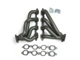 JBA 16-20 Chevrolet Camaro 6.2L LT 1-3/4in Primary Ti Ctd Cat4Ward Header (2016 Carb Exempt) thumbnail 3