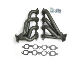 JBA 16-20 Chevrolet Camaro 6.2L LT 1-3/4in Primary Ti Ctd Cat4Ward Header (2016 Carb Exempt) thumbnail 4