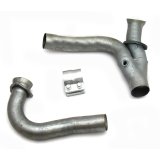 JBA 88-91 GM C/K Pickup 7.4L 409SS Emissions Legal Y-Pipe thumbnail 4