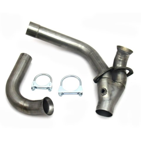 JBA 92-95 GM C/K Pickup 7.4L 409SS Emissions Legal Y-Pipe thumbnail 4
