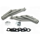 JBA 96-00 GM Truck 7.4L Vortec w/EGR & A.I.R. 1-3/4in Primary Ti Ctd Cat4Ward Header thumbnail 4