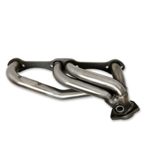JBA 92-95 Chevrolet Blazer 5.0L/5.7L w/o A.I.R. 1-1/2in Primary Raw 409SS Cat4Ward Header thumbnail 4