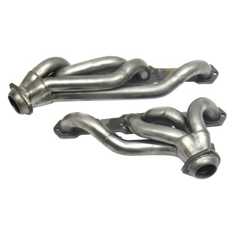 JBA 87-91 Chevrolet Blazer 5.0L/5.7L w/o A.I.R. 1-5/8in Primary Raw 409SS Cat4Ward Header thumbnail 2