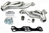 JBA 87-91 Chevrolet Blazer 5.0L/5.7L w/o A.I.R. 1-5/8in Primary Silver Ctd Cat4Ward Header thumbnail 5