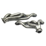 JBA 65-86 GM Truck 265-400 Carbureted w/A.I.R. 1-5/8in Primary Raw 409SS Cat4Ward Header thumbnail 2