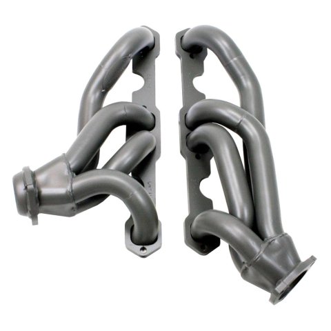 JBA 65-86 GM Truck 265-400 Carbureted w/A.I.R. 1-5/8in Primary Ti Ctd Cat4Ward Header thumbnail 3