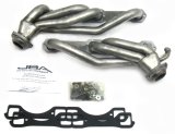 JBA 96-00 GM Truck 5.0L/5.7L SBC w/o A.I.R. 1-1/2in Primary Raw 409SS Cat4Ward Header thumbnail 2