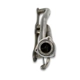 JBA 96-00 GM Truck 5.0L/5.7L SBC w/o A.I.R. 1-1/2in Primary Raw 409SS Cat4Ward Header thumbnail 4