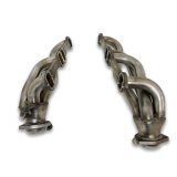 JBA 96-00 GM Truck 5.0L/5.7L SBC w/o A.I.R. 1-1/2in Primary Raw 409SS Cat4Ward Header thumbnail 5