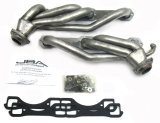 JBA 96-00 GM Truck 5.0L/5.7L SBC w/o A.I.R. 1-1/2in Primary Raw 409SS Cat4Ward Header thumbnail 7