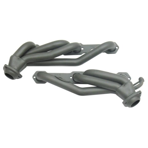 JBA 96-00 GM Truck 5.0L/5.7L SBC w/o A.I.R. 1-1/2in Primary Ti Ctd Cat4Ward Header thumbnail 2