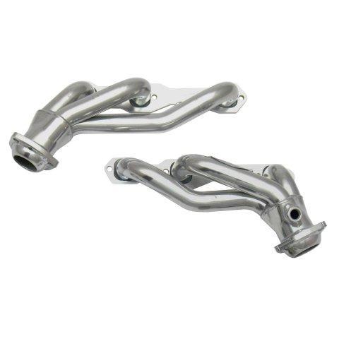 JBA 88-95 GM Truck 4.3L V6 w/o A.I.R. Injection 1-1/2in Primary Silver Ctd Cat4Ward Header thumbnail 5