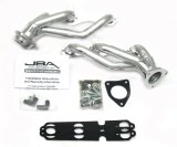 JBA 99-02 GM Truck 4.3L V6 w/o A.I.R. Injection 1-1/2in Primary Silver Ctd Cat4Ward Header thumbnail 1
