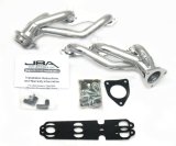 JBA 99-02 GM Truck 4.3L V6 w/o A.I.R. Injection 1-1/2in Primary Silver Ctd Cat4Ward Header thumbnail 5