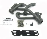 JBA 96-01 GM S Truck 4.3L V6 w/o A.I.R. Injection 1-1/2in Primary Ti Ctd Cat4Ward Header thumbnail 1