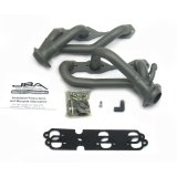 JBA 96-01 GM S Truck 4.3L V6 w/o A.I.R. Injection 1-1/2in Primary Ti Ctd Cat4Ward Header thumbnail 4
