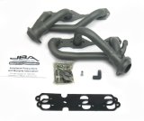 JBA 96-01 GM S Truck 4.3L V6 w/o A.I.R. Injection 1-1/2in Primary Ti Ctd Cat4Ward Header thumbnail 5