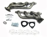 JBA 99-02 GM Truck 6.0L LS w/o A.I.R. w/EGR 1-5/8in Primary Raw 409SS Cat4Ward Header thumbnail 1