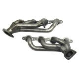 JBA 99-02 GM Truck 6.0L LS w/o A.I.R. w/EGR 1-5/8in Primary Raw 409SS Cat4Ward Header thumbnail 2
