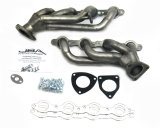 JBA 99-02 GM Truck 6.0L LS w/o A.I.R. w/EGR 1-5/8in Primary Raw 409SS Cat4Ward Header thumbnail 5