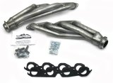JBA 01-03 Gm Truck 8.1L BBC w/o EGR/A.I.R. 1-3/4in Primary Raw 409SS Cat4Ward Header thumbnail 1