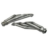 JBA 01-03 Gm Truck 8.1L BBC w/o EGR/A.I.R. 1-3/4in Primary Raw 409SS Cat4Ward Header thumbnail 2