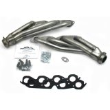 JBA 01-03 Gm Truck 8.1L BBC w/o EGR/A.I.R. 1-3/4in Primary Raw 409SS Cat4Ward Header thumbnail 4
