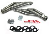 JBA 01-03 Gm Truck 8.1L BBC w/o EGR/A.I.R. 1-3/4in Primary Raw 409SS Cat4Ward Header thumbnail 5