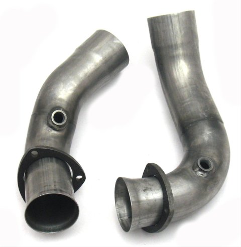 JBA 01-06 GM Truck 8.1L (w/Allison Trans) 409SS Emissions Legal Mid Pipes thumbnail 1