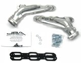 JBA 05-10 Chrysler 3.5L V6 1-5/8in Primary Silver Ctd Cat4Ward Header thumbnail 1