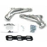 JBA 05-10 Chrysler 3.5L V6 1-5/8in Primary Silver Ctd Cat4Ward Header thumbnail 4