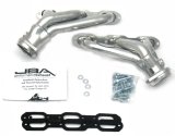 JBA 05-10 Chrysler 3.5L V6 1-5/8in Primary Silver Ctd Cat4Ward Header thumbnail 5