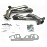 JBA 92-95 Dodge Truck 3.9L V6 1-1/2in Primary Raw 409SS Cat4Ward Header thumbnail 4
